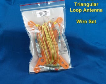 Thruster Triangular Loop Antenna Wire Set