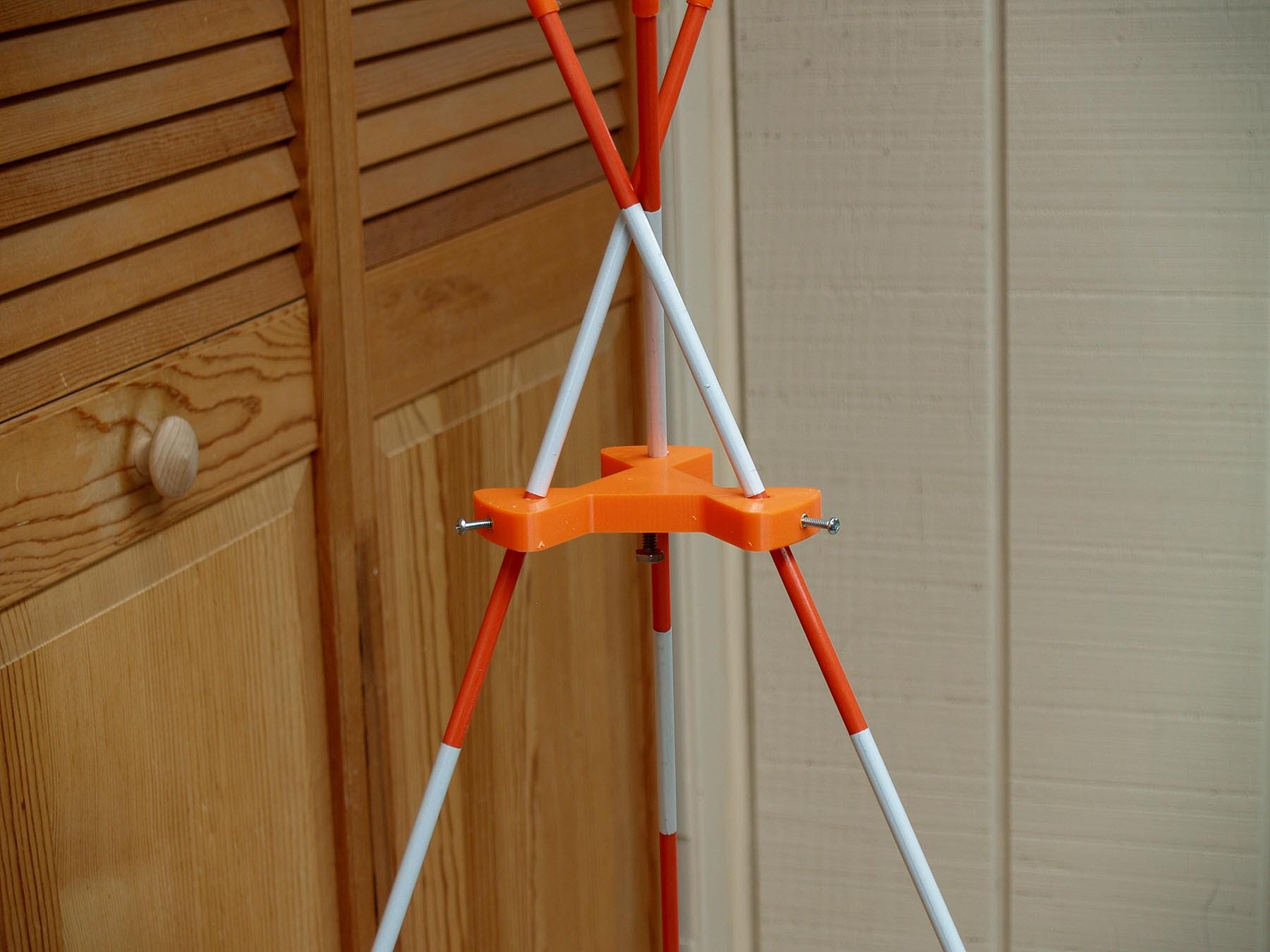 Pole-pod - Radial Wire Tripod Solution - Etsy