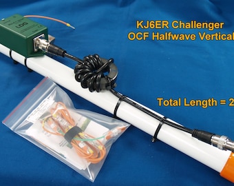 Challenger 20M-6M Antenna CORE