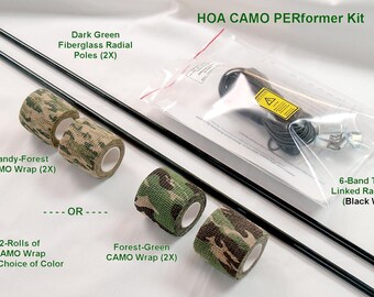 PERformer CAMO Kit