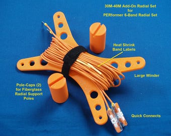 30M-40M Add-On Radial Set