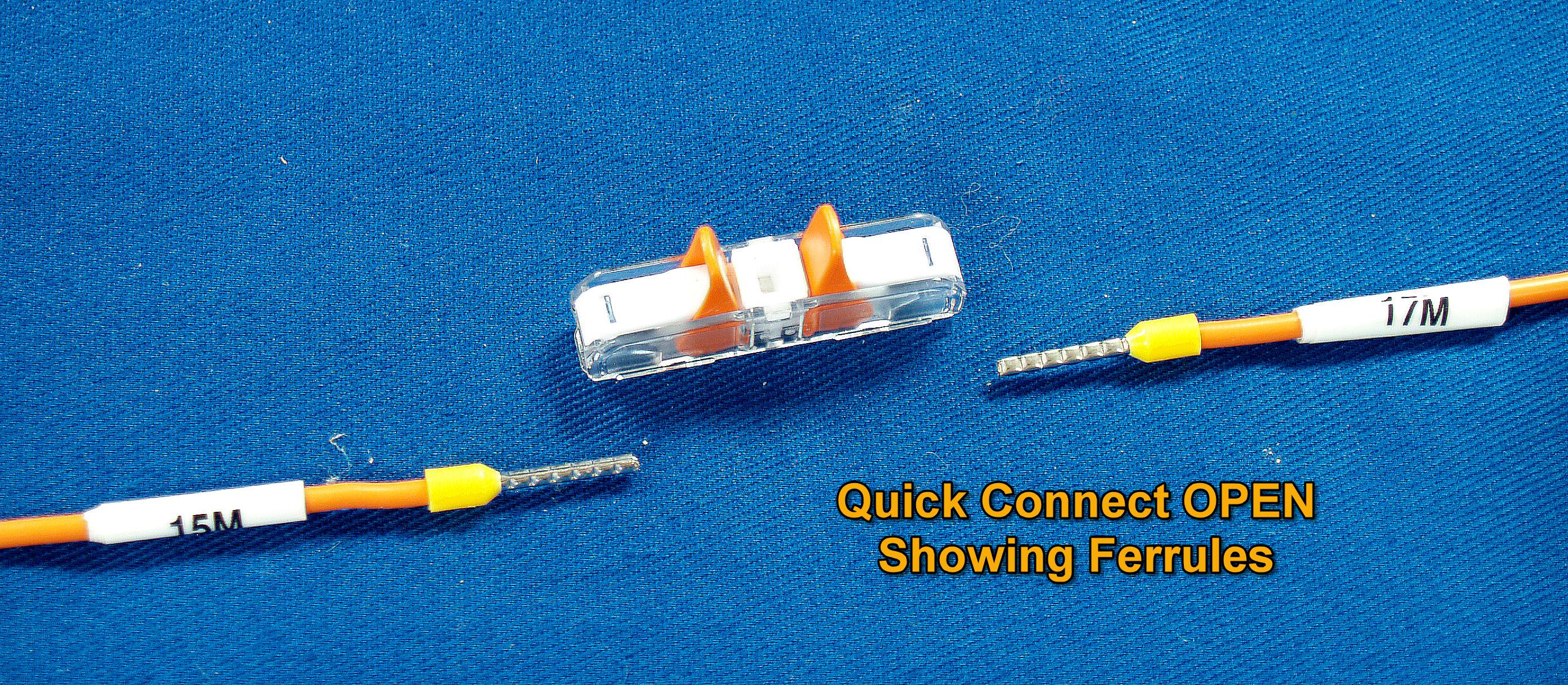 Simple Radial Quick Connect Example Performer Tuned Linked Radial Kit - Etsy