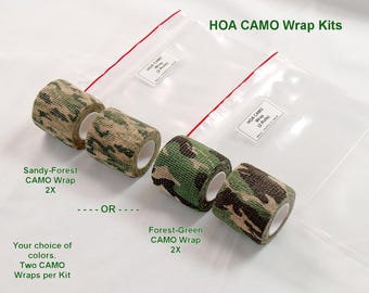 HOA CAMO Kit