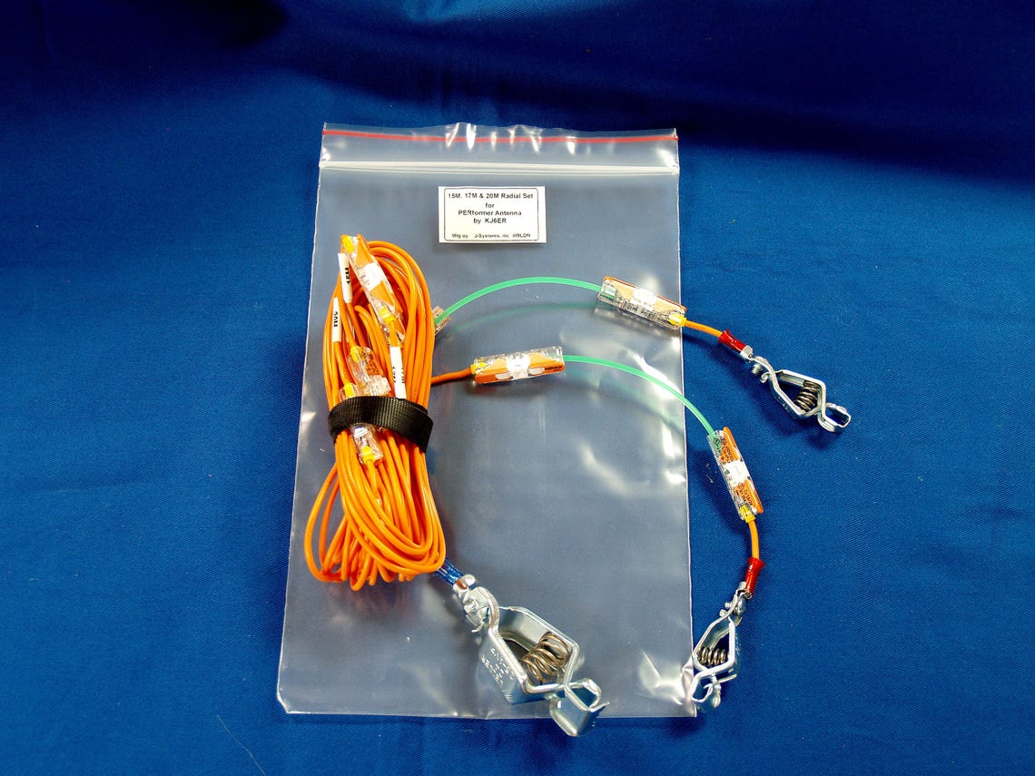 Performer Tuned Linked Radial Kit - Etsy