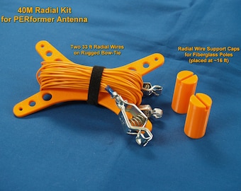 PERformer 40M Tuned Radial Set