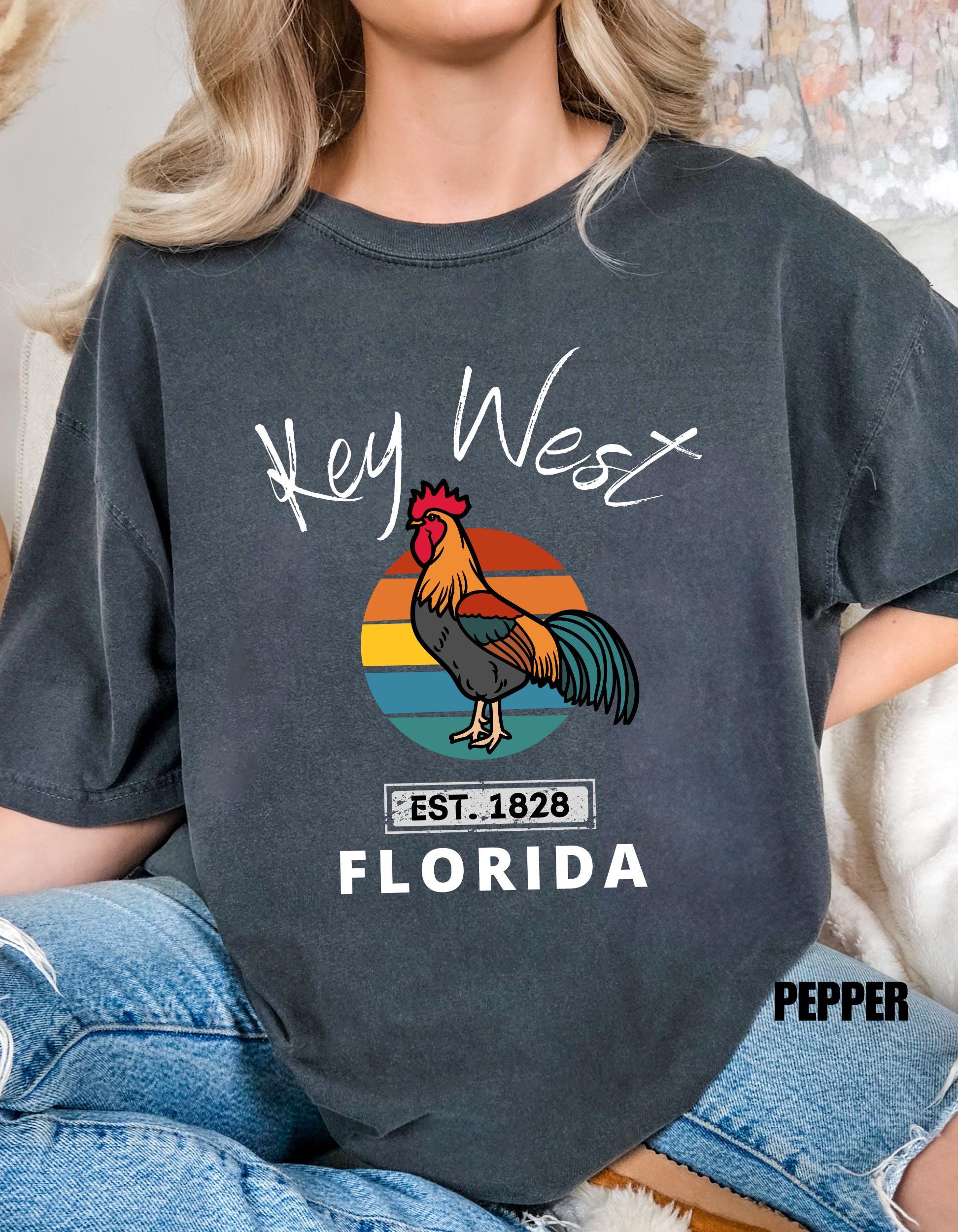 Key west t shirt - Etsy 日本