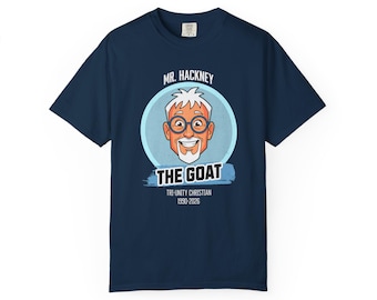 Mr. Hackney-T-shirt