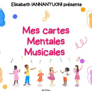 Mes Cartes Mentales Musicales