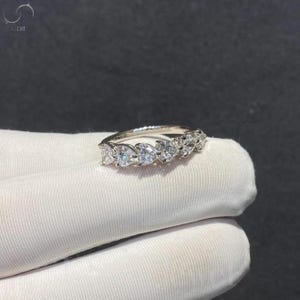 1.50tcw Heart Diamond Ring | Lab Grown | Basket Set Engagement Ring | IGI Certified
