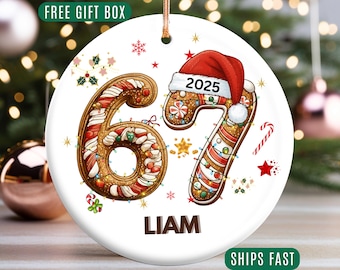 Funny Teen Ornament, Teen Slang Ornament Teenager Keepsake