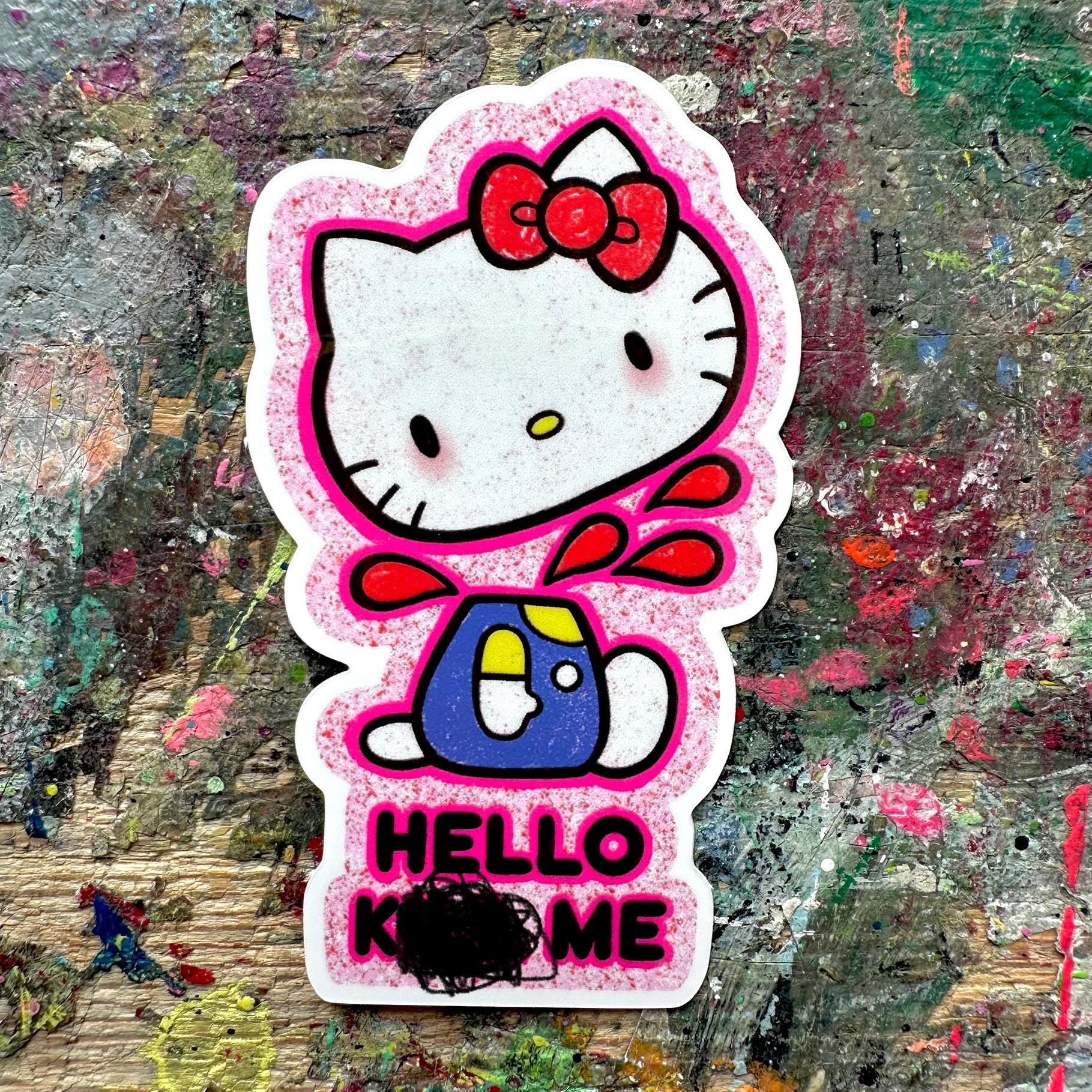 Louis Vuitton Kitty - Etsy