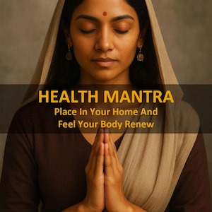 Health Mantra | Place In Your Home And Feel Your Body Renew