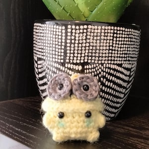 MINION AMIGURUMI Crochet