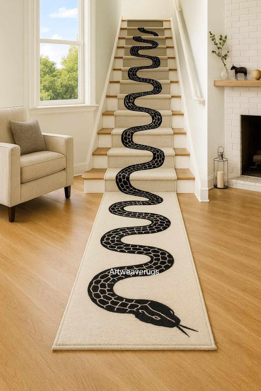 Snake Ladder Rug This item is unavailable - Etsy