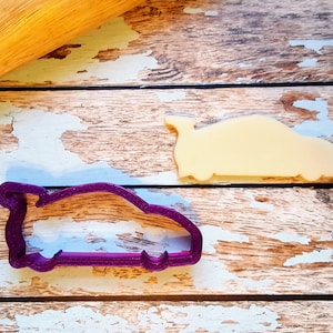 Race Car #1 Cookie Cutter and Fondant Cutter and Clay Cutter