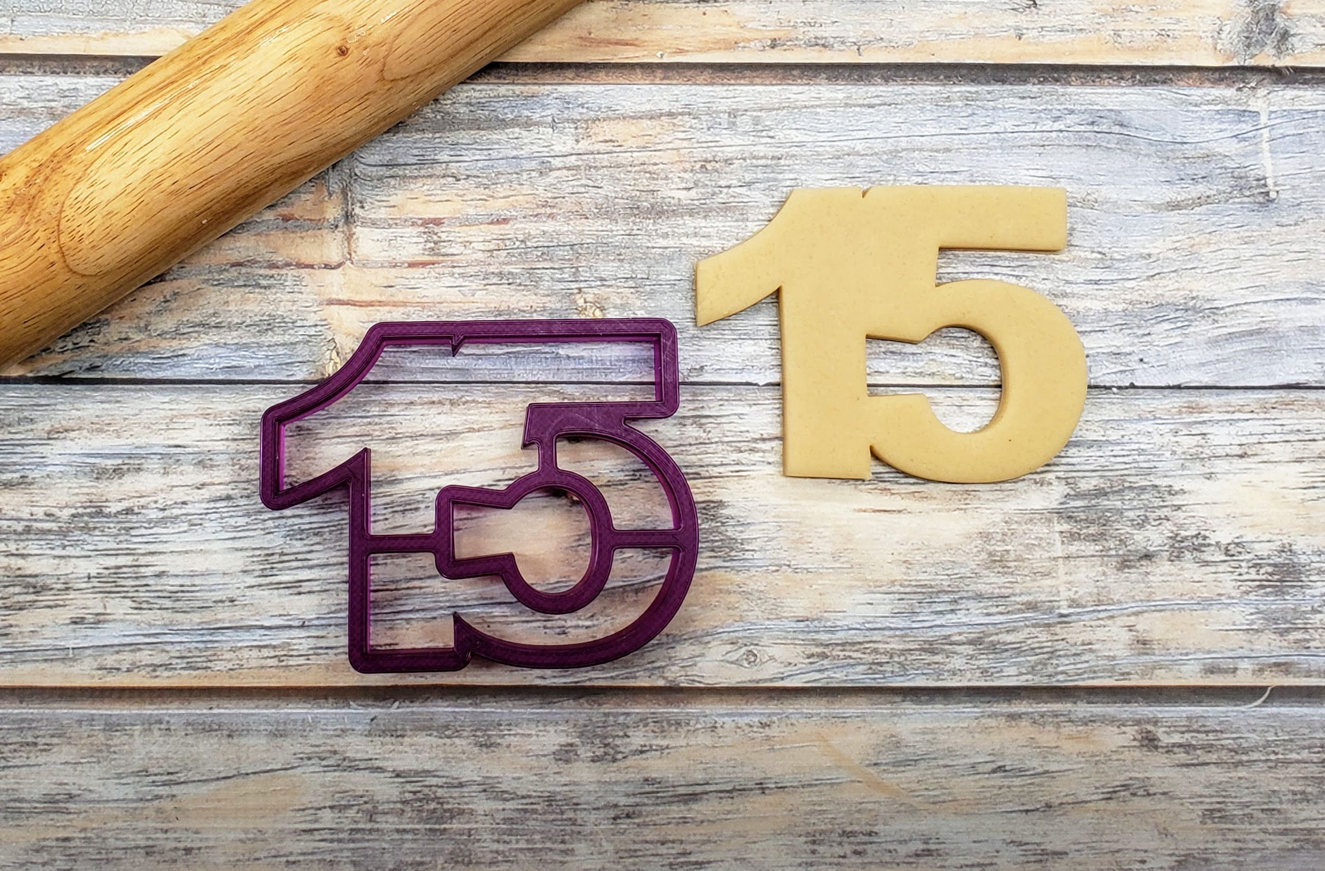 Cookie Cutter Sizes