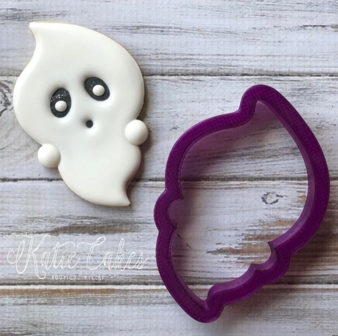 Spookie Letter Cookie Stamps Set - FAST Shipping - Choose Your Own Size!, Fondant Cutter, Clay Cutter