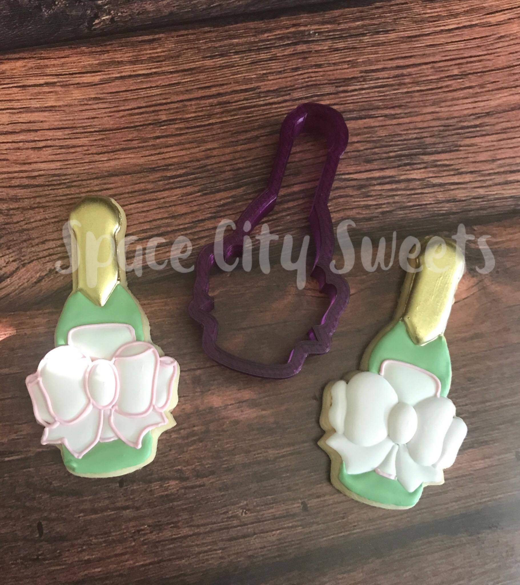 Fichier STL Emporte-pièce hexagonal 4.25in / 10.8cm·Objet imprimable en