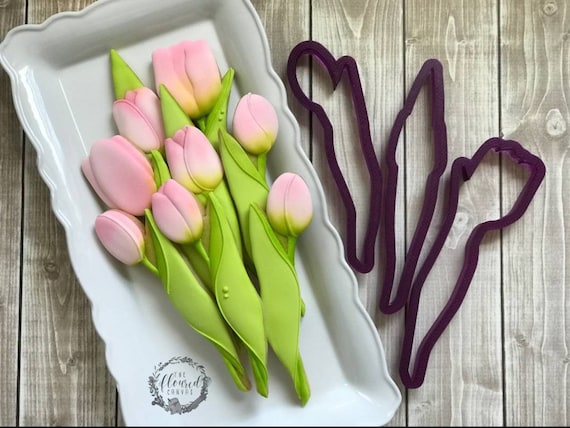 8-Pieces Set- Tulipe Collection – CRISTEL USA