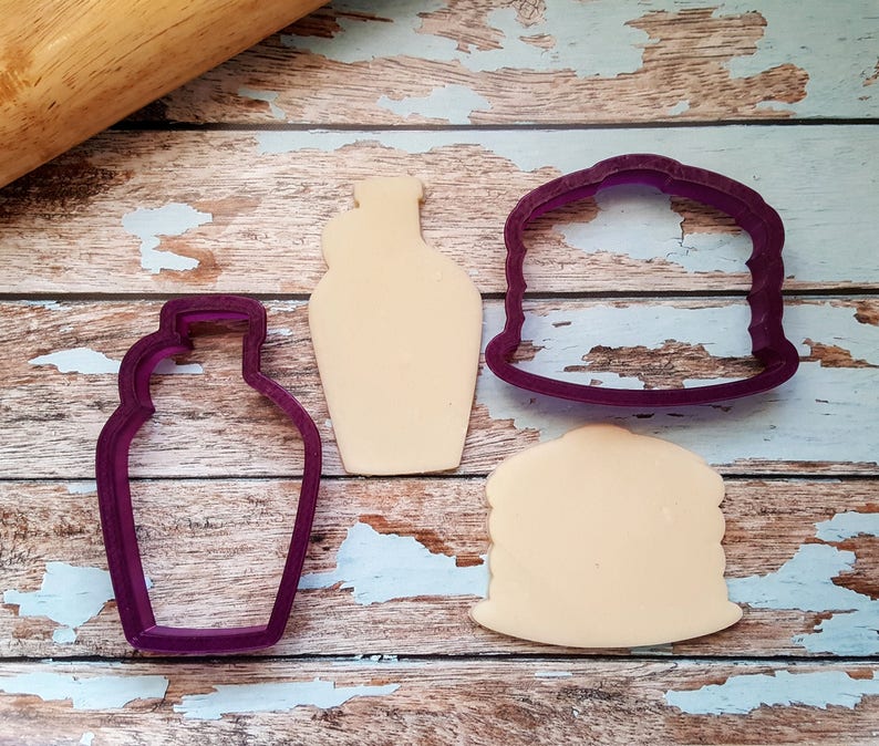 Pancakes or Stack of Pancakes Cookie Cutter or Fondant Cutter Etsy
