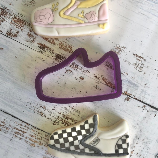 Shoe Cookie Cutter - Etsy