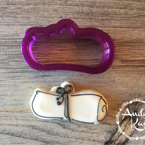 Diploma Cookie Cutter or Fondant Cutter and Clay Cutter