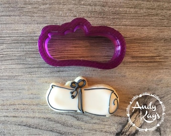 Diploma Cookie Cutter or Fondant Cutter and Clay Cutter