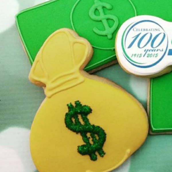 Money Bag Cookie Cutter and Fondant Cutter and Clay Cutter