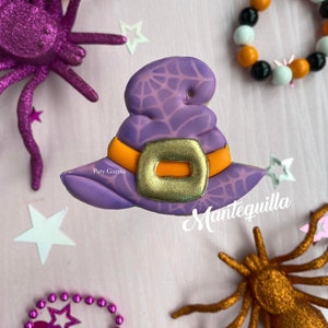 Witch Hat Cookie Cutter by Mantequilla