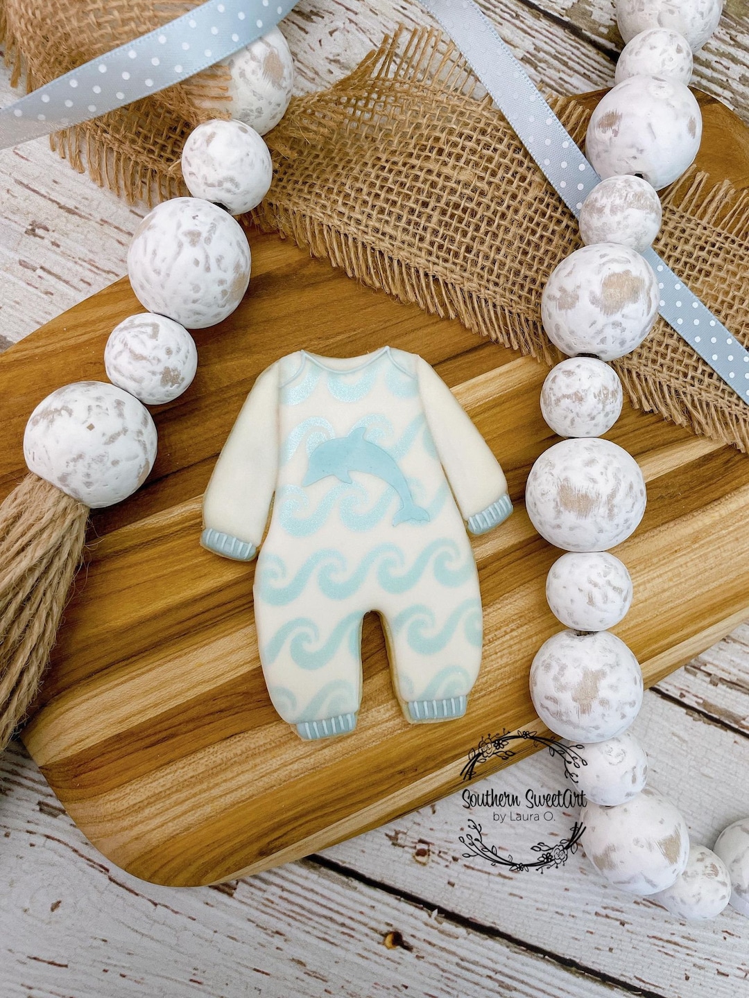 Baby Sleeper 1 Cookie Cutter and Fondant Cutter and Clay Cutter Etsy