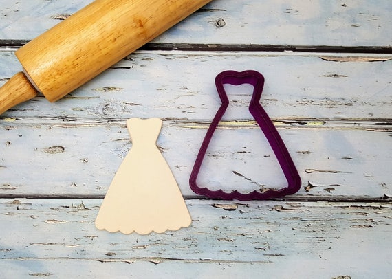 Staedter Reaper Shape Cookie Cutter, Argento