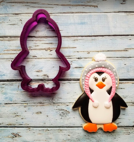 Stocking Cap Cookie Cutter 