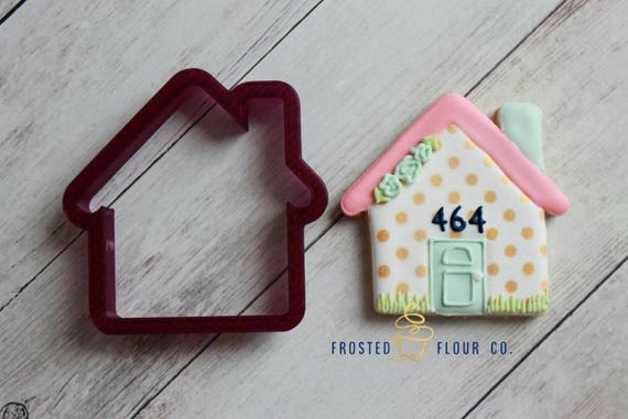 House sale cookie cutter
