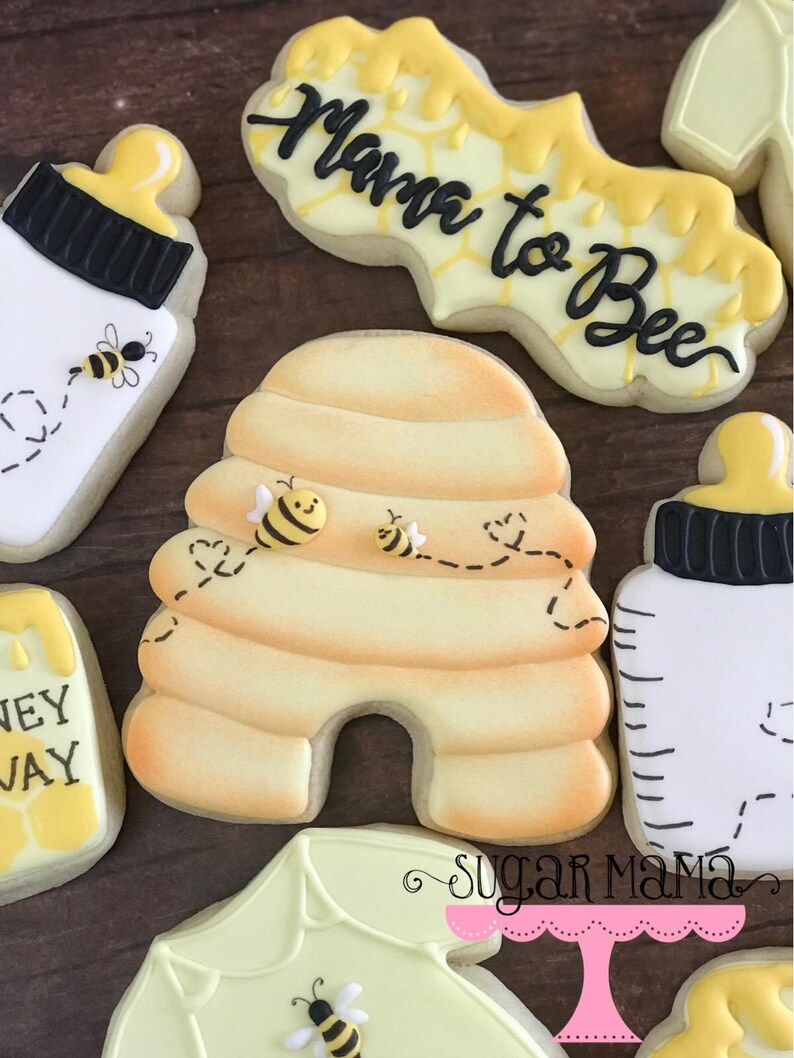 Kakform eller fondantform och leraform till bikupa bild 6