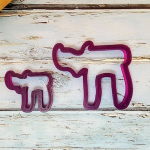 Chai Cookie Cutter and Fondant Cutter and Clay Cutter