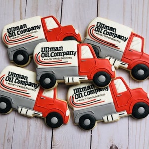 石油トラックまたは石油タンカーのクッキーカッターとフォンダンカッターと粘土カッター