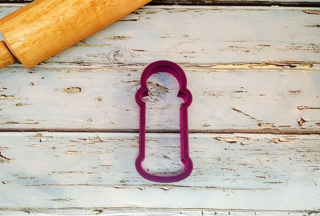 Barber Pole Cookie Cutter and Fondant Cutter and Clay Cutter Etsy