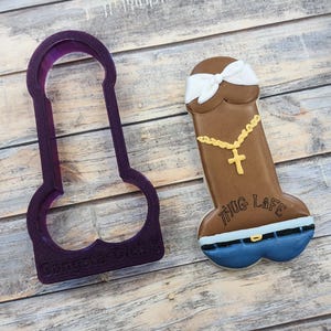 Gangsta Dick Cookie Cutter