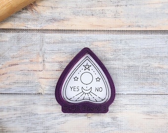 Cortador de biscoitos Planchette ou cortador de fondant e cortador de argila