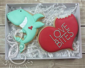 Stanley the Shark Cookie Cutter and Fondant Cutter and Clay Cutter