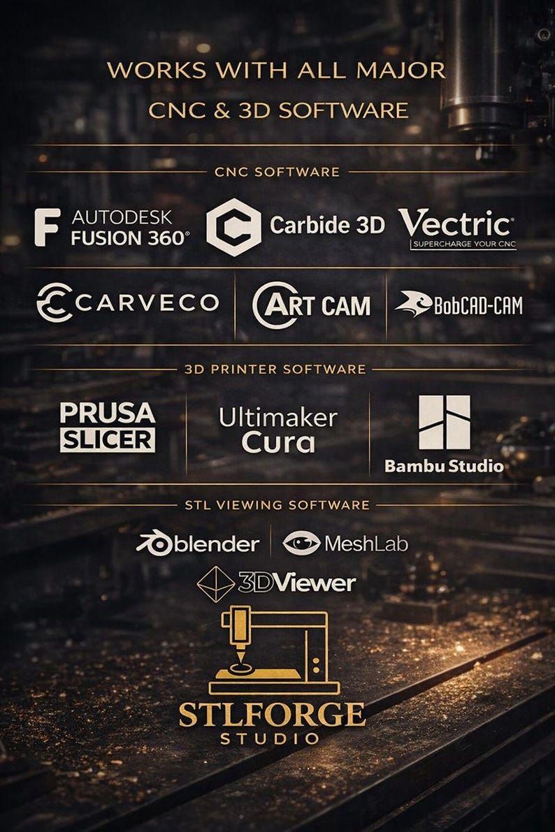 Rock Band & Stage STL Bundle, 3D Musical Instruments CNC Relief Model ...