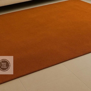 Hand Tufted Modern Rug  Wool Area Rugs For Livingroom Bedroom Kitchen Nursery Entryway Office 5X8 6X9 8X10 9X12 10X14 Custom Size Available.