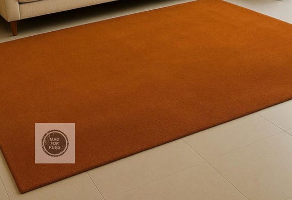 Hand Tufted Modern Rug  Wool Area Rugs For Livingroom Bedroom Kitchen Nursery Entryway Office 5X8 6X9 8X10 9X12 10X14 Custom Size Available.