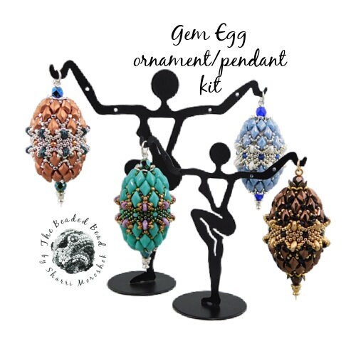 TheBeadedBead Etsy