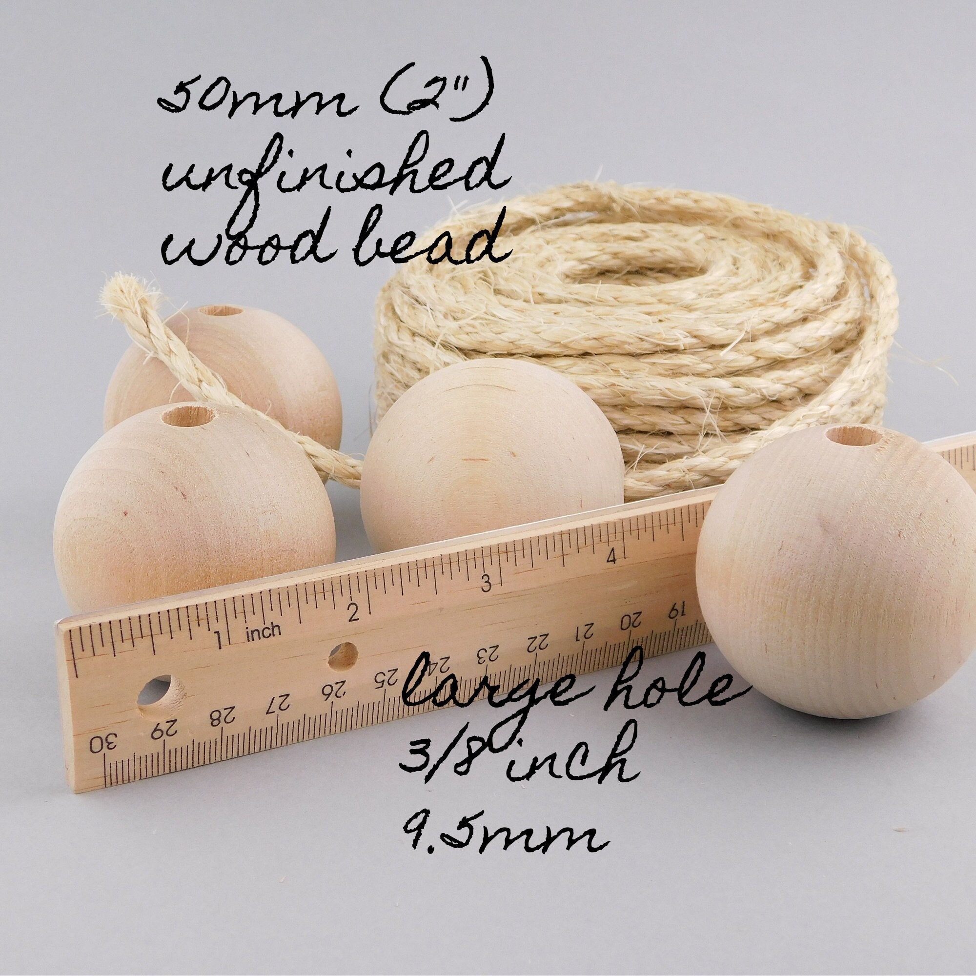 Natural Wooden Craft Wood Balls/Cube/Cylinder Crafts Supplies 6mm 8 10  12~90mm