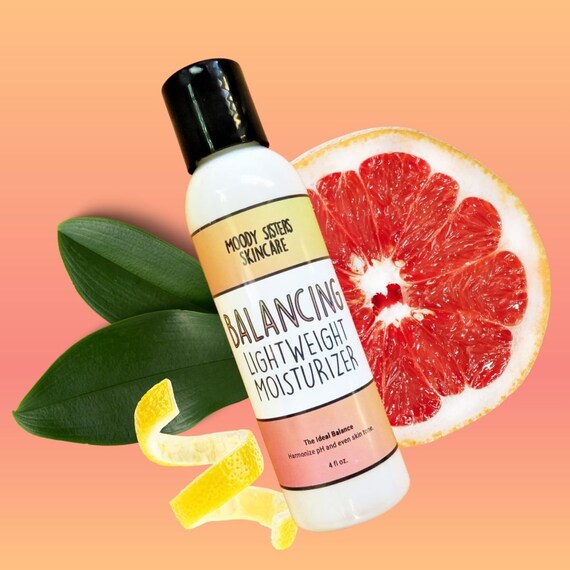 natural lightweight moisturizer