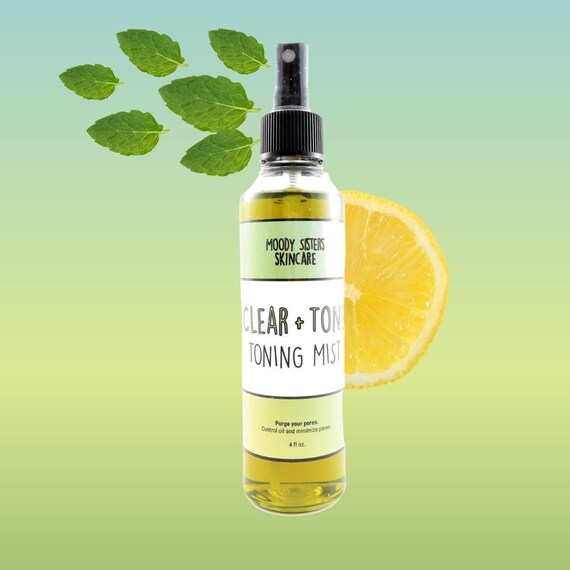 natural face astringent