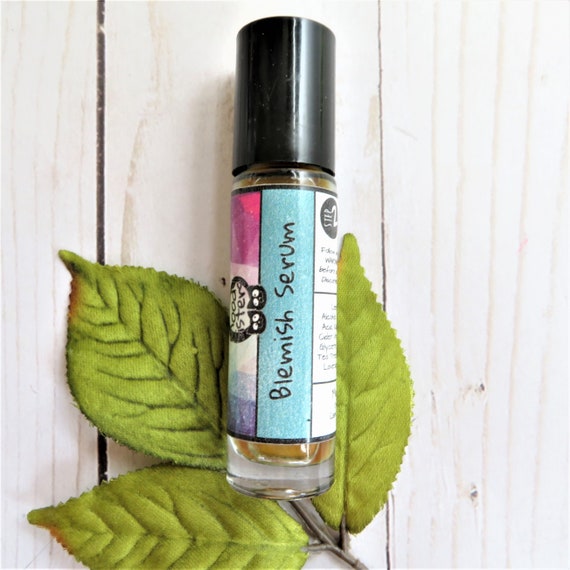 organic acne spot treatment