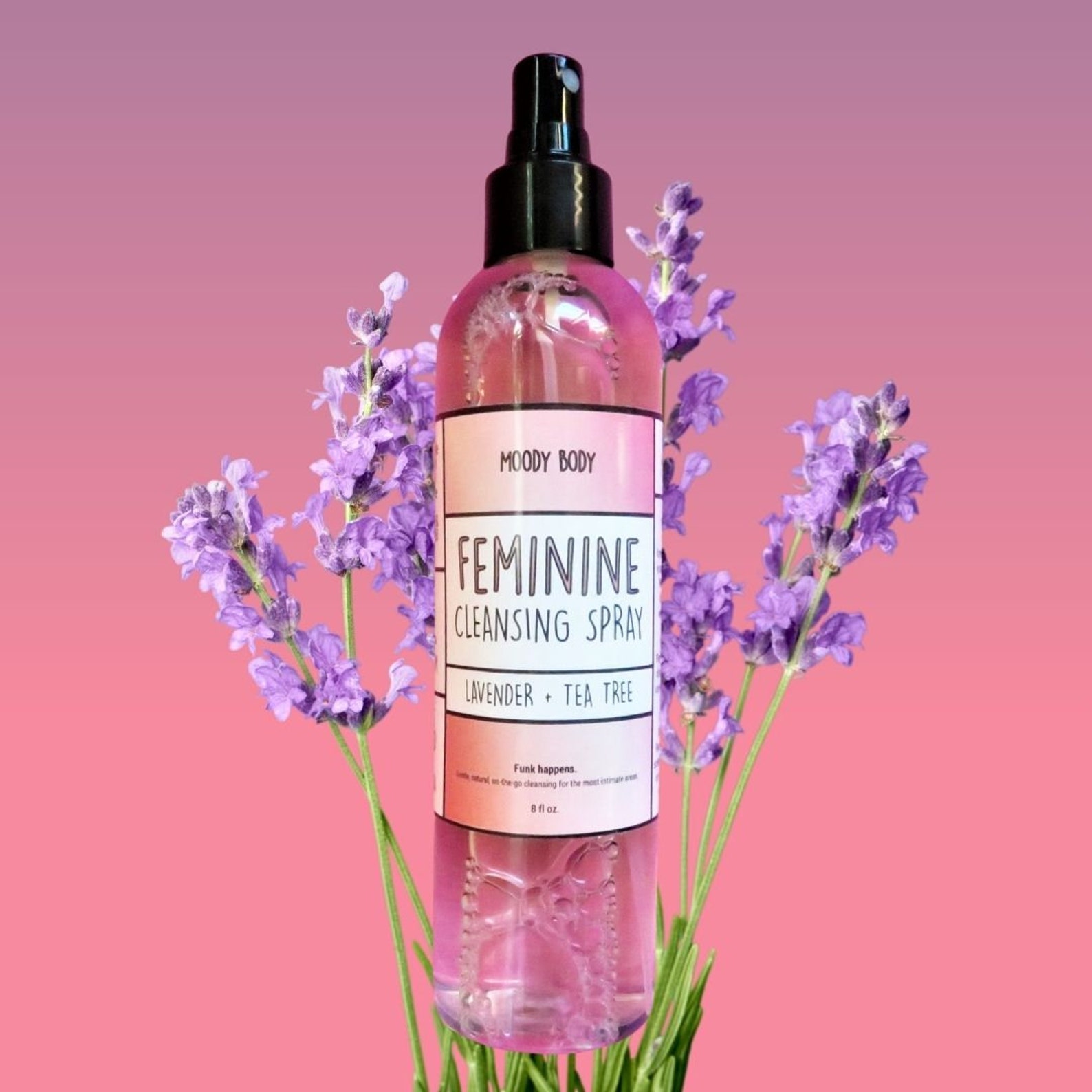 Feminine Vaginal Spray Natural Feminine Hygiene Organic Etsy