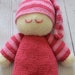 Easy Knit Dolly Knitting Pattern KBP-141